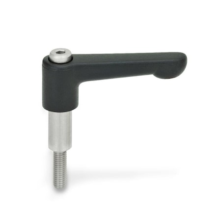 JW Winco GN311-45-M6-18-SW Adjustable Lever